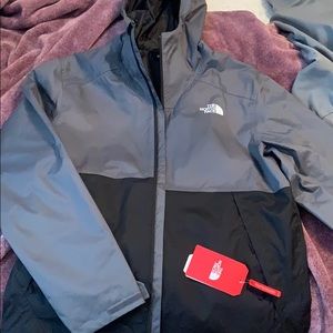 North face jacket
